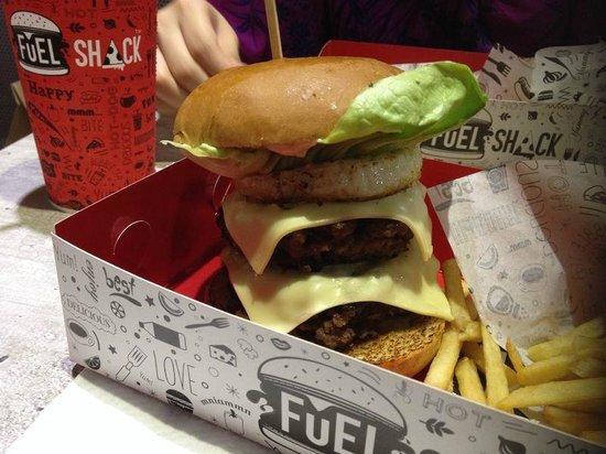 Fuel Shack