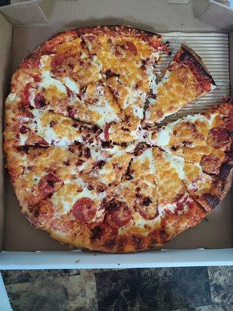 Pete's Pizza