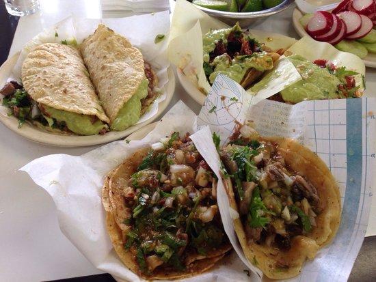 Tacos El Franc