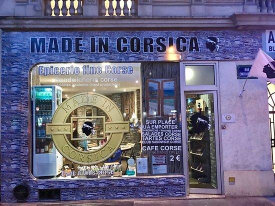 Made in Corsica
