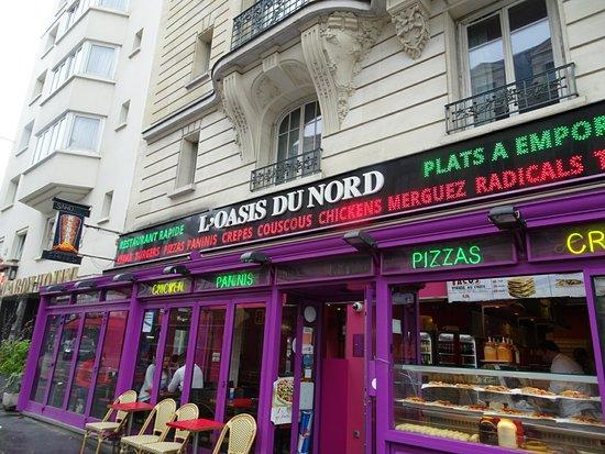 L'Oasis du Nord