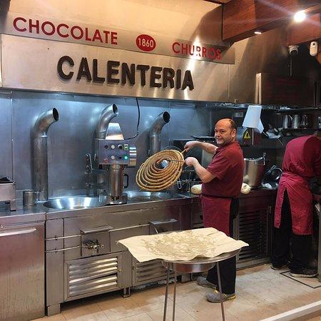 Calenteria