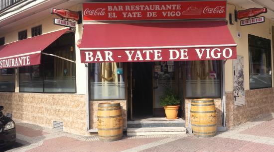 Yate de Vigo