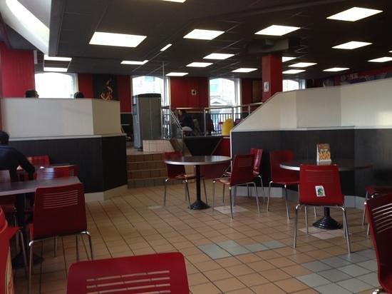 Burger King