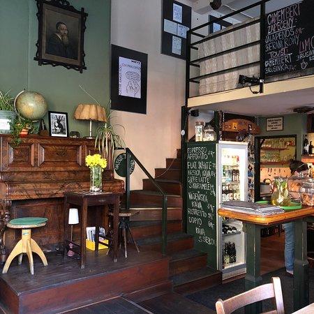 Kavarna Kabinet