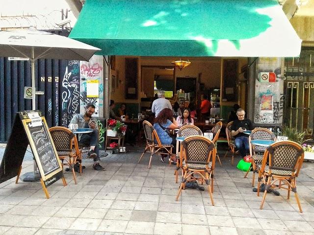 Cafe Regina