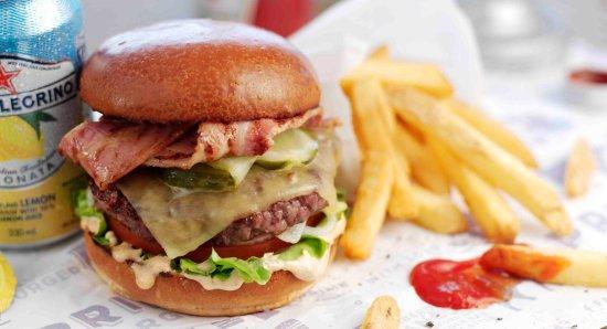 Prime Burger Euston