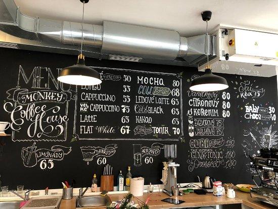 Monkey Coffee House