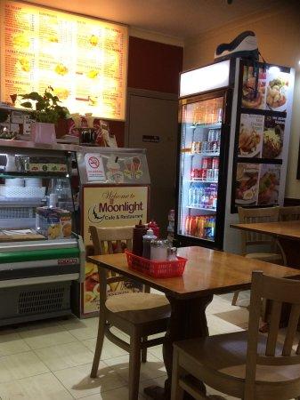 Moonlight Cafe