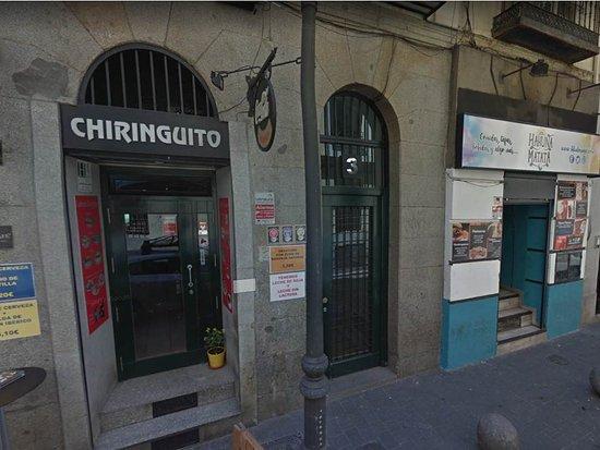 El Chiringuito
