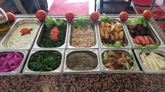 Falafel Aladdin