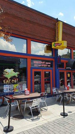Fuzzy's Taco Shop