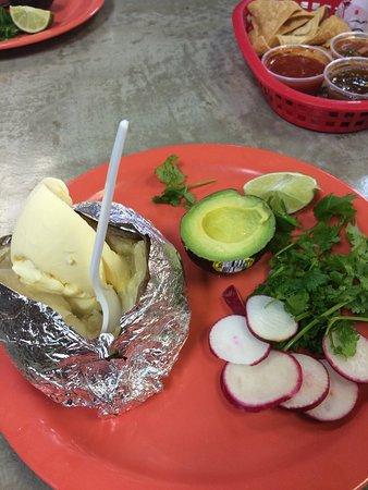 Tacos Chinampa