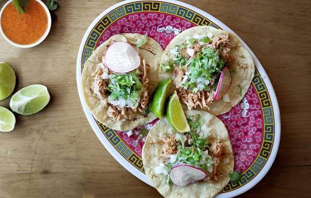La Capital Tacos