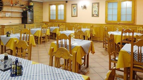 Restaurant El Burgales