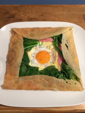 Crepe & Galette Cafe Orange County