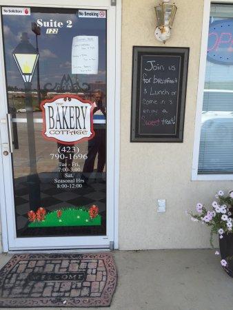 The Bakery Cottage