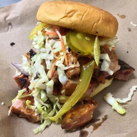 Binge BBQ