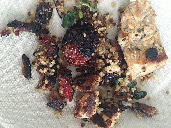 Te quiero quinoa