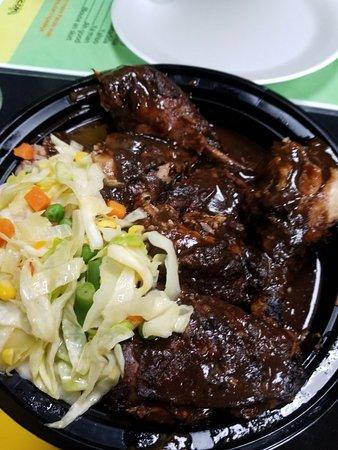 Jamaican Cook Shop