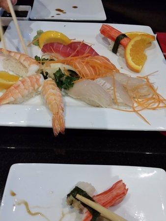 Sushi Sake