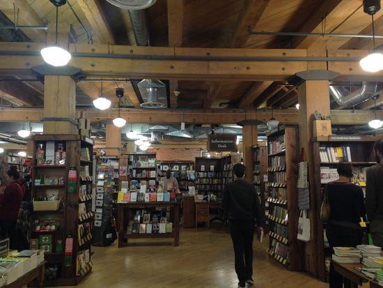 Tattered Cover Coffee Shop