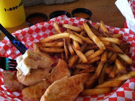 McDougal's Chicken
