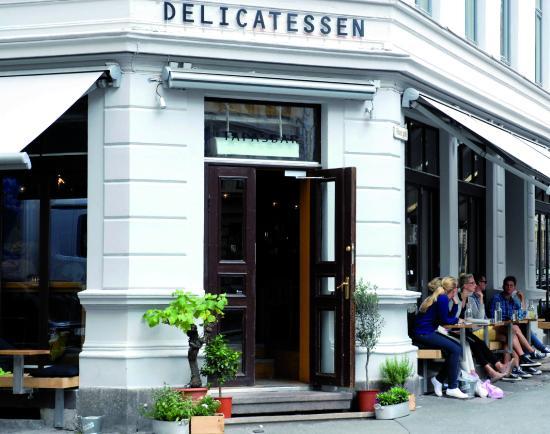 Delicatessen Majorstuen