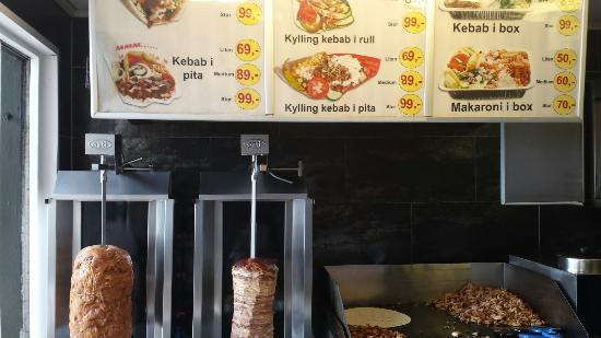 Dronningens Kebab