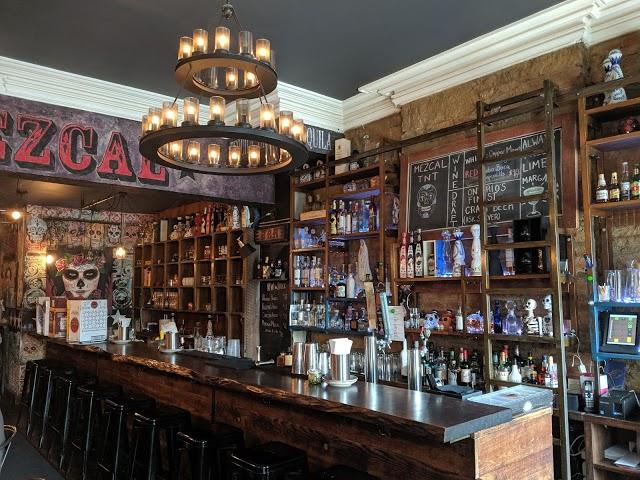 Mezcal Tacos & Tequila