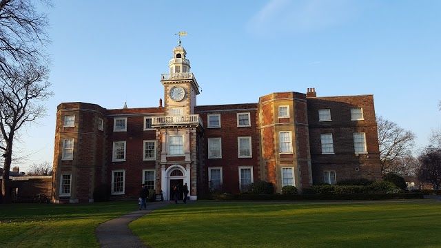 Bruce Castle Park