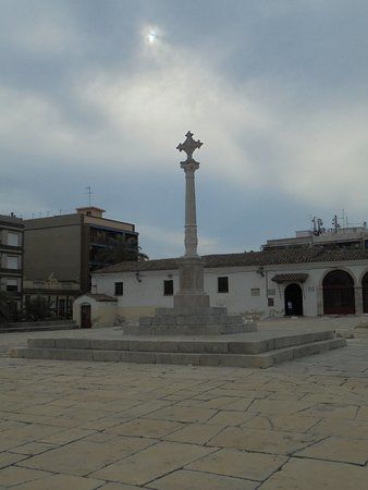 Patio de los Silos