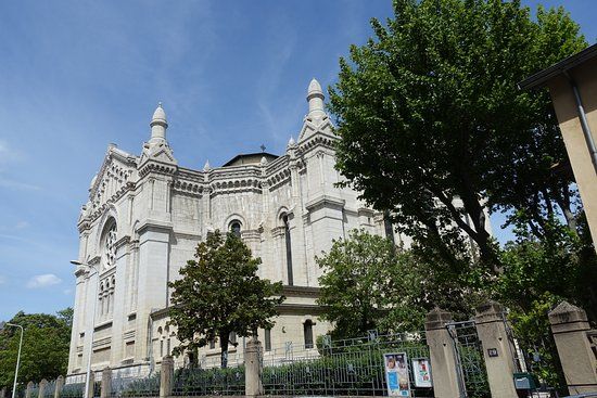 Eglise du Sacre-Ceour de Lyon