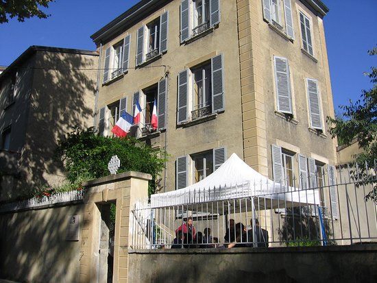Jean Moulin Memorial
