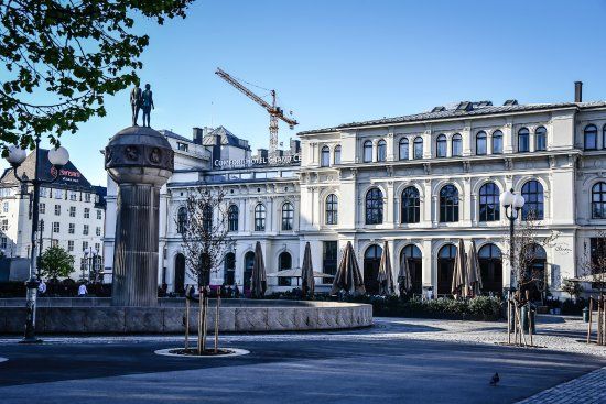 Ostbanehallen