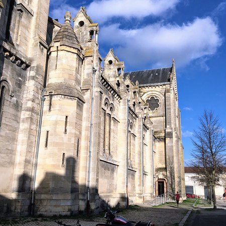 Sacre Coeur Church