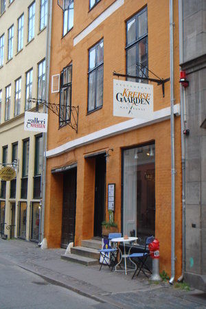 Restaurant Krebsegaarden