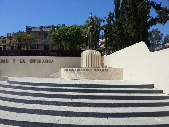 Plaza de la Unidad y la Esperanza
