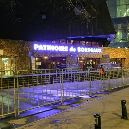 Patinoire Meriadeck