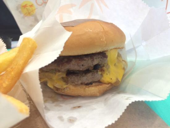 Caliburger