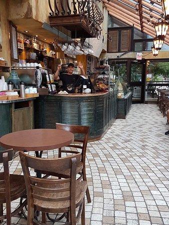Cafe Castel