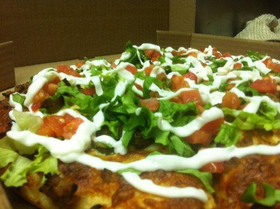 City Pizza