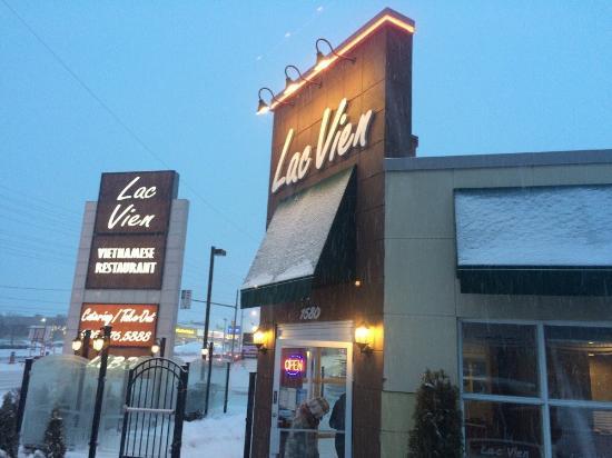 LacVien Vietnamese Restaurant