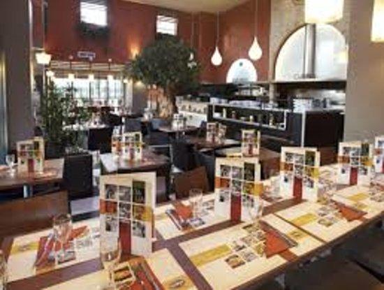Restaurant Pizzeria Del Arte