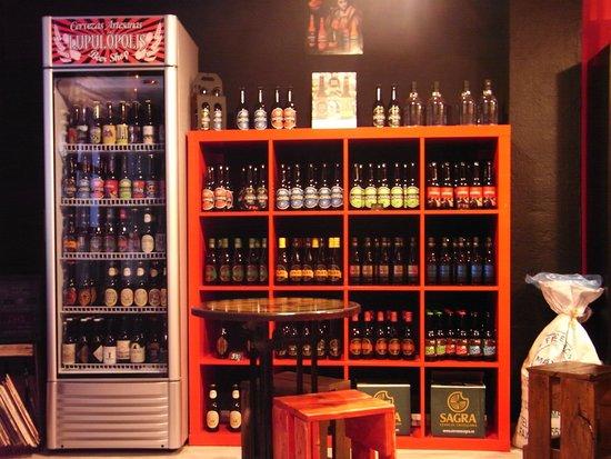 Cervezas Artesanas Lupulopolis