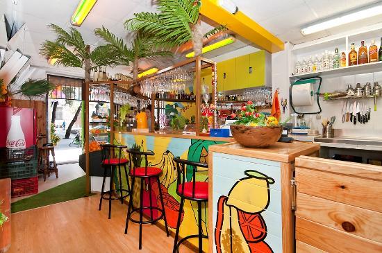 Fruit Express Bcn