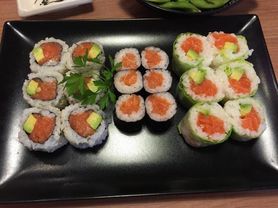 Deleit Sushi