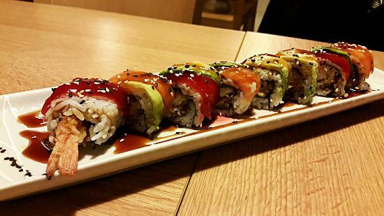 Restaurante Japones Fukuya