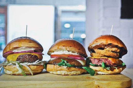 La Calle Burger Malaga
