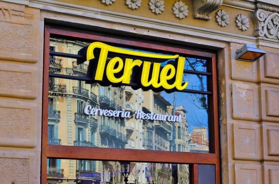Restaurant Teruel